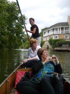 Enjoying Oxford, Oxford Style